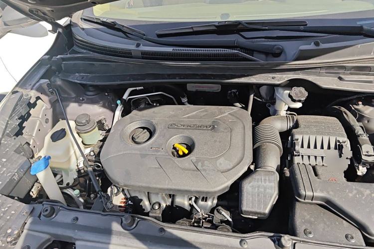 Used Hyundai ix35 2015 2.0L Automatic 2WD Smart Type China IV
