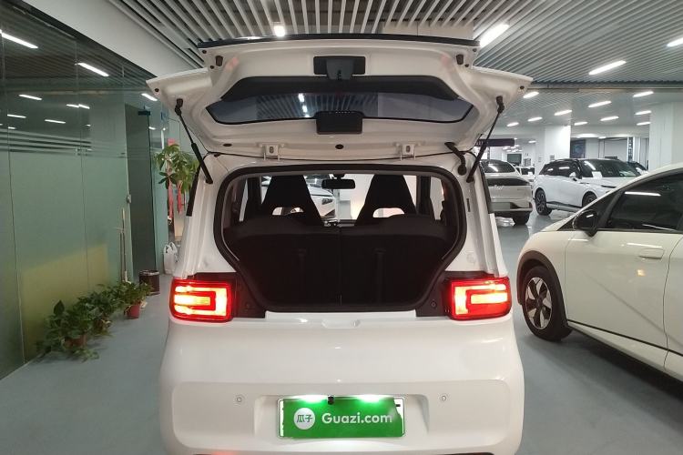 Used Wuling Hongguang MINIEV 2021 Macaron Premium Model – Lithium-NMC