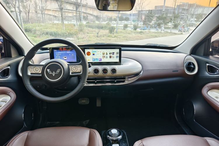 Used Wuling Bingo 2024 333 km Enjoyment Version
