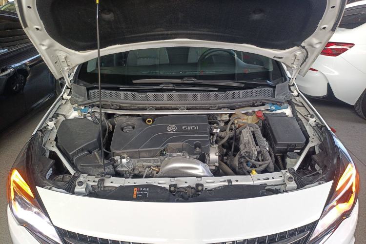 Used Buick Verano 2018 Hatchback 15S Automatic Ambition Model