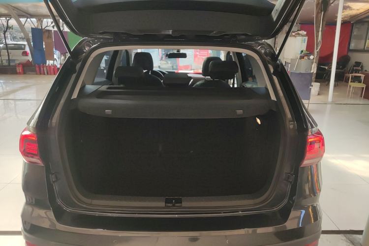 Used Volkswagen Tharu 2021 280TSI Two-Wheel Drive Comfort Edition
