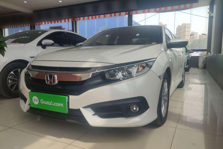 Used Honda Civic 2016 180TURBO CVT Comfort Version
