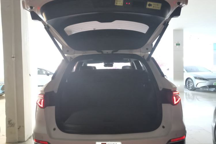 Used BYD Song Pro New Energy 2022 DM-i 110km Flagship Pro Model
