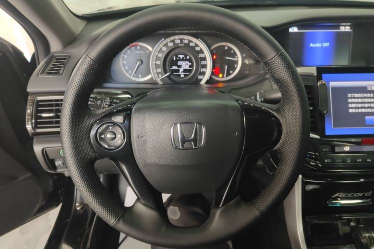 Used Honda Accord 2016 2.0L Elite Edition
