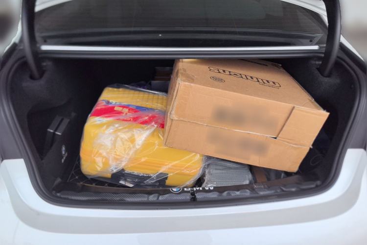 Used BMW 3 Series 2025 325Li M Sport Package
