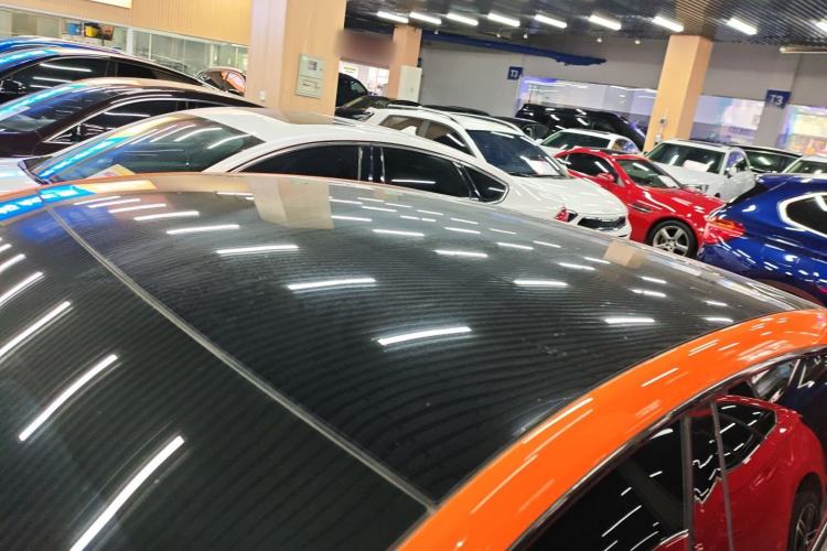 Used XPeng P7 2022 670E+