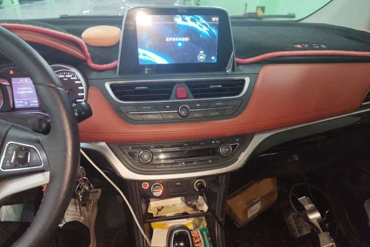 Used  Refine S3 2017 1.6L CVT Luxury Smart Model
