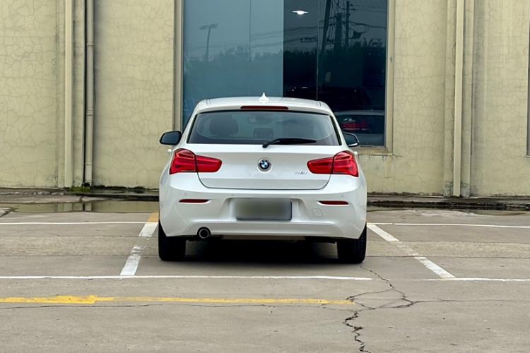 Used BMW 1 Series 2018 118i Leading Model
