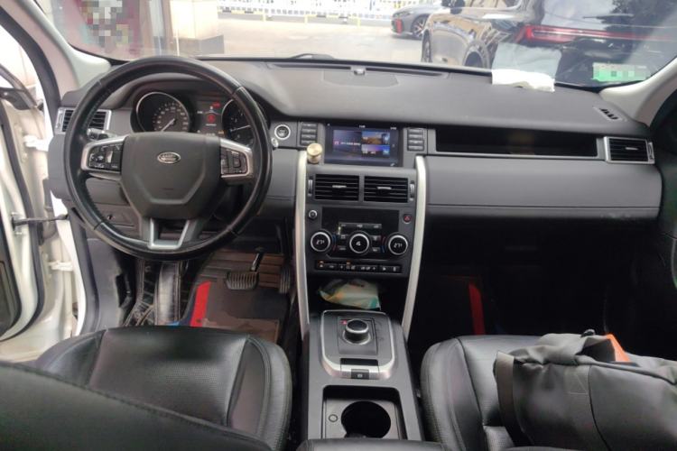 Used Land Rover Discovery Sport 2017 2.0T SE