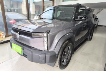 Used iCAR 03 2024 401km Two-Wheel Drive Standard Advanced Version