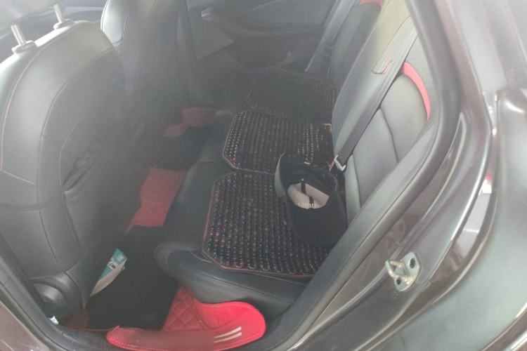 Used MG 5 2021 180 DVVT Manual Youth Luxury Edition
