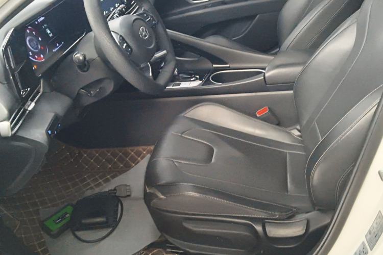 Used Hyundai Elantra 2021 1.5L CVT GLX Elite Edition