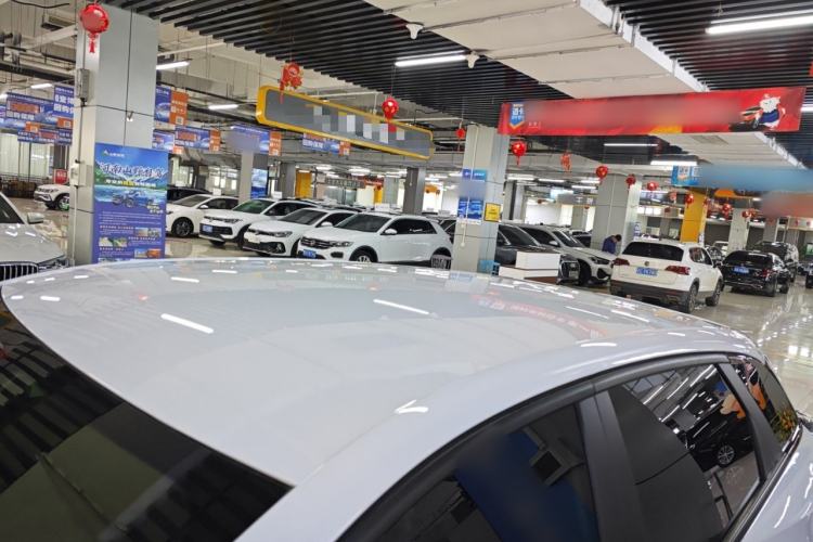 Used MG 4 EV 2023 415 km Range Sea-Faring Champion Edition