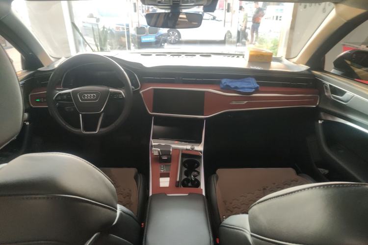 Used Audi A6L 2024 45 TFSI Prestige Dynamic Edition
