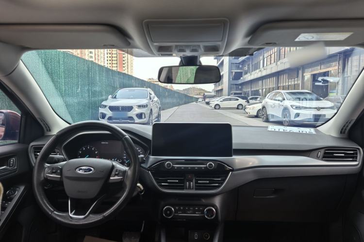 Used Ford Focus Active 2020 EcoBoost 180 Automatic Trendy Model