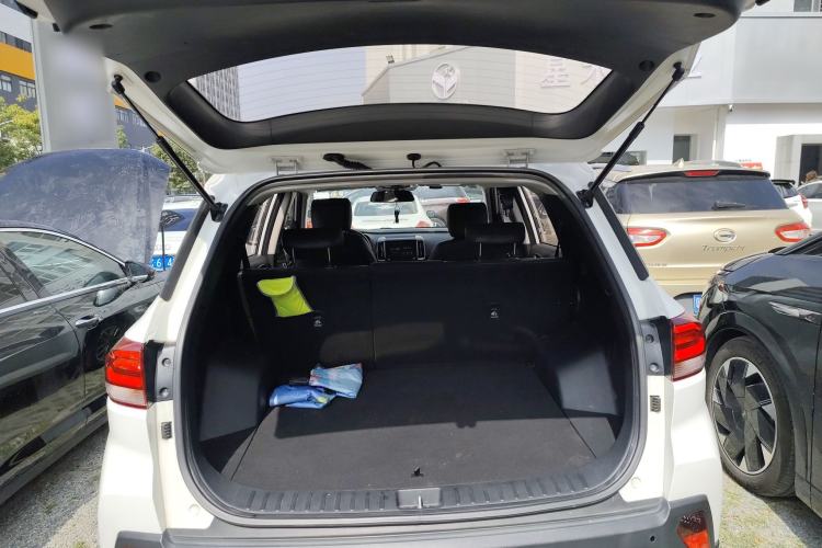 Used Hyundai ix35 2018 2.0L Automatic 2WD Zhiyong·Changxiang Edition