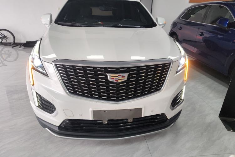 Used Cadillac XT5 2020 28T Luxury Version