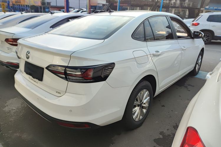 Used Volkswagen Lavida 2023 New Rui 1.5L Automatic New Yi Edition