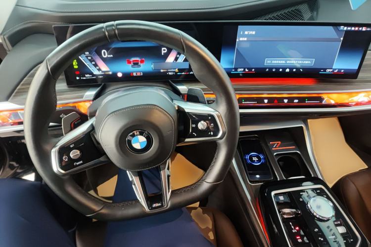 Used BMW 7 Series 2023 735Li M Sport Package