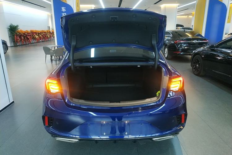 Used Buick Regal 2020 GS 28T Elite Model
