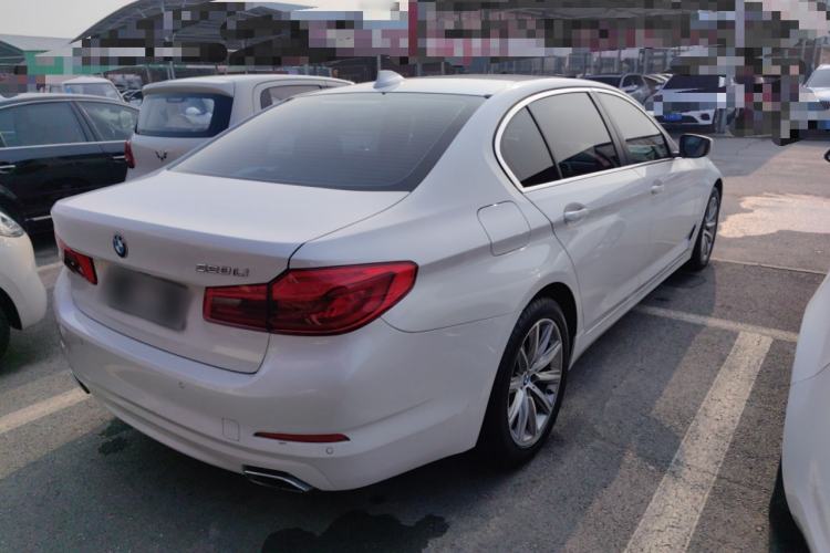 Used BMW 5 Series 2018 528Li Launch Special Edition