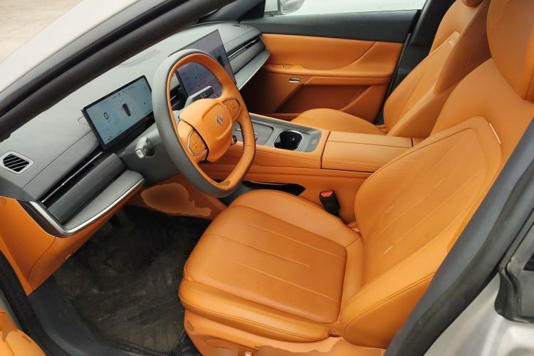 Used  eπ007 2025 Model Pure-Electric 565 All-Wheel-Drive Max Leading Edition