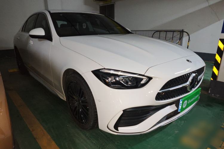 Used Mercedes-Benz C-Class 2023 C 200 L Sport Edition
