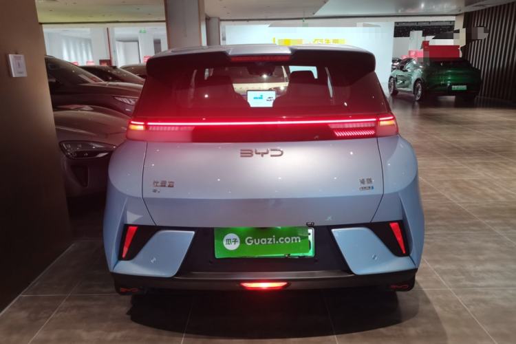 Used BYD Seagull 2025 305 km Free Version