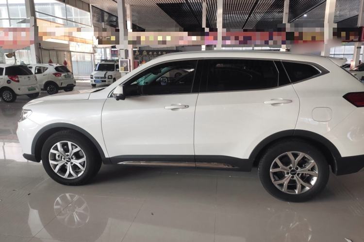 Used Haval H6 2021 National Trend Edition 1.5T Automatic Champion Version
