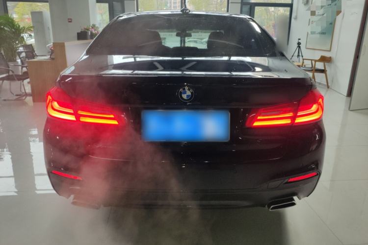 Used BMW 5 Series 2018 530Li xDrive M Sport Package