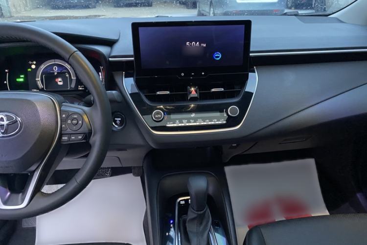 Used Toyota Corolla 2024 1.8L Smart Electric Hybrid Dual-Engine Elite Edition