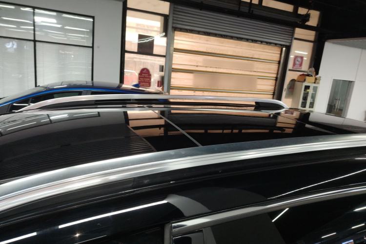 Used Ford Edge 2021 PLUS EcoBoost 245 Two-Wheel-Drive Titanium 7-Seater
