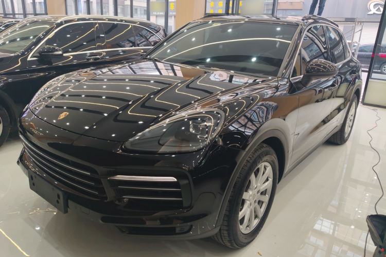 Used Porsche Cayenne 2019 Cayenne 3.0T
