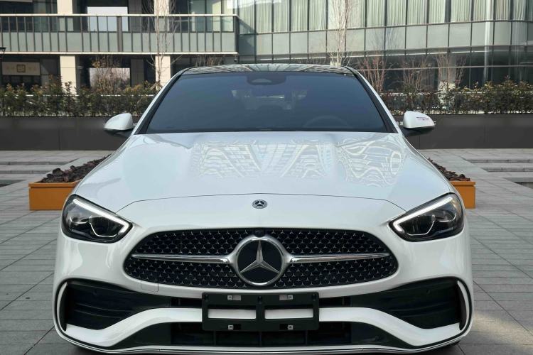 Used Mercedes-Benz C-Class 2023 Second Facelift C 260 L Sport Edition