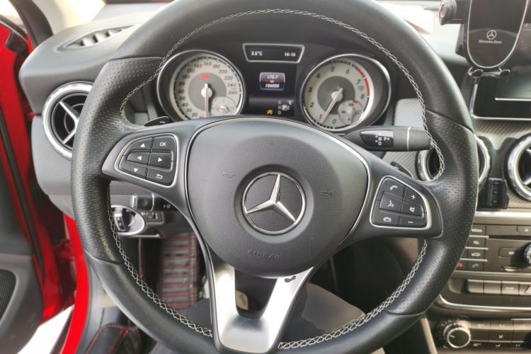 Used Mercedes-Benz GLA 2016 GLA 200 Sport Edition