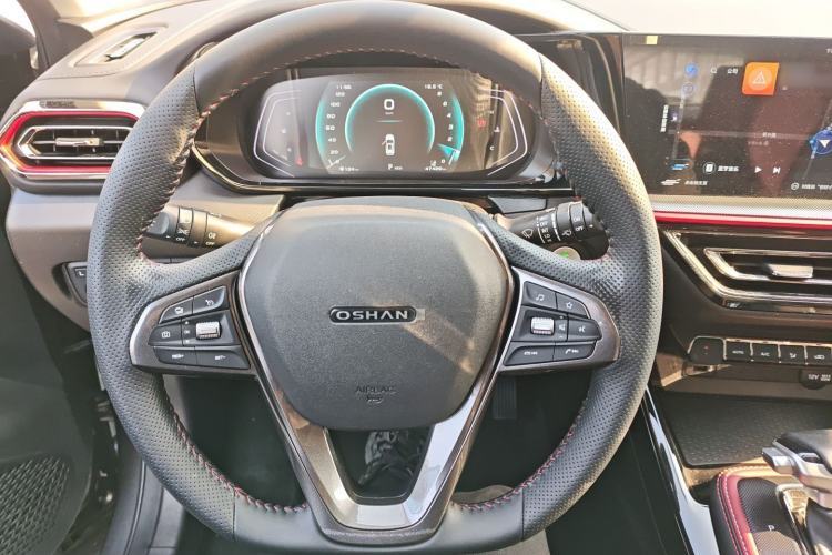 Used Oshan X5 2021 1.5T DCT Flagship Edition
