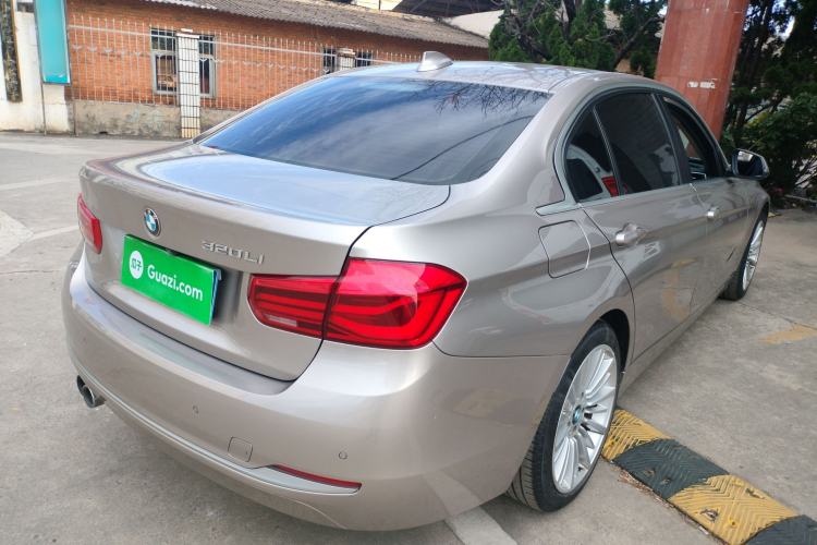 Used BMW 3 Series 2018 320Li Fashion Model
