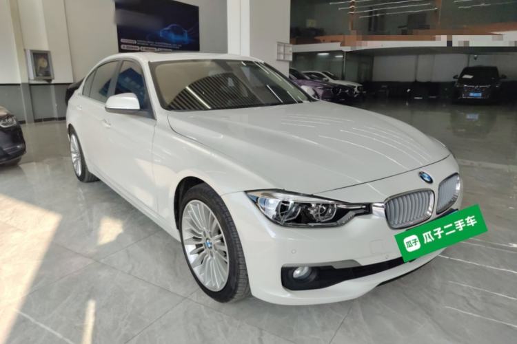 Used BMW 3 Series 2018 320Li Fashion Model
