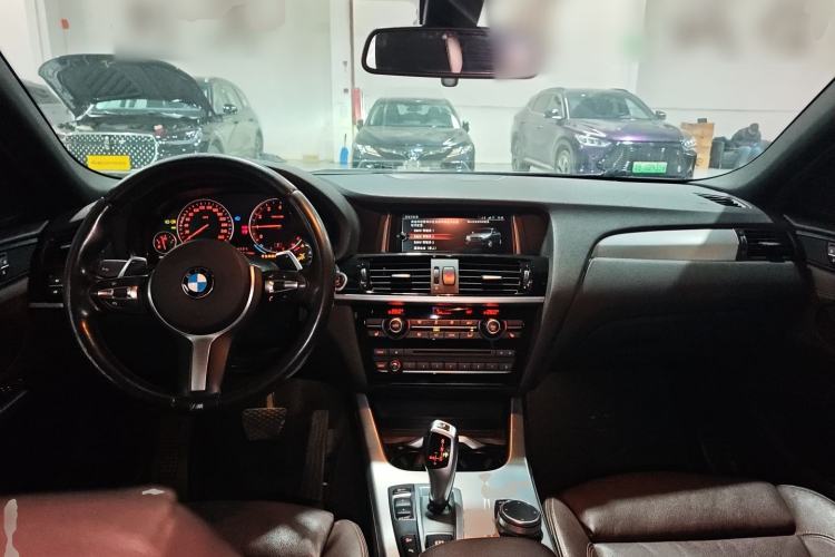 Used BMW X4 2016 xDrive20i M Sport Edition
