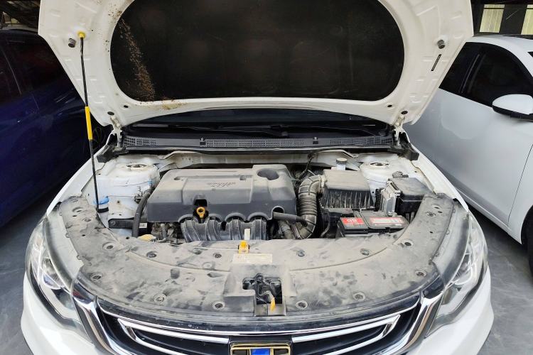 Used Geely Auto Vision 2018 1.5L Automatic Prestige Model
