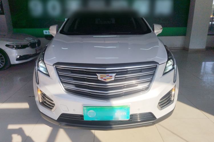 Used Cadillac XT5 2018 25T Luxury Model