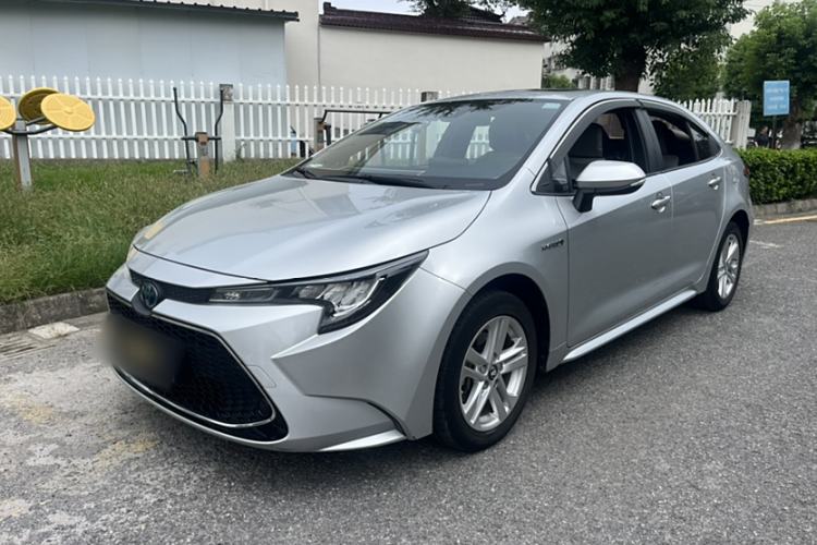 Used Toyota Levin 2022 Dual-Engine 1.8H E-CVT Luxury Edition
