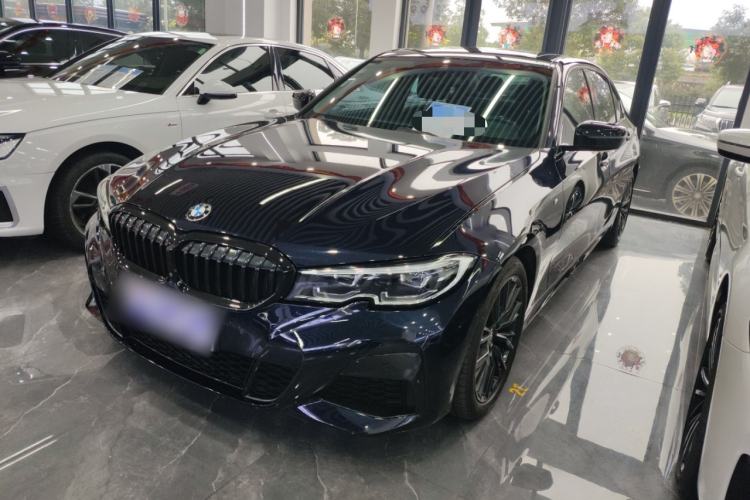 Used BMW 3 Series 2020 Facelifted 325Li M Sport Night Edition Package