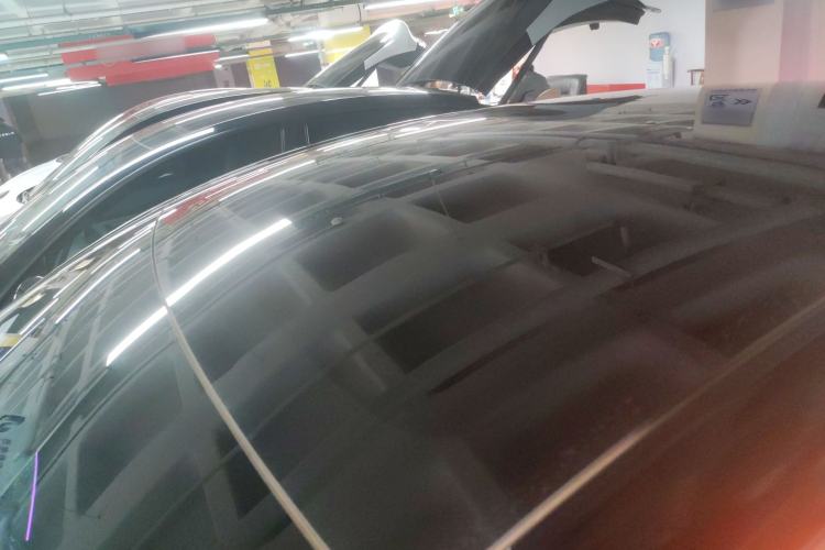 Used Tesla Model Y 2023 Rear-Wheel-Drive Version
