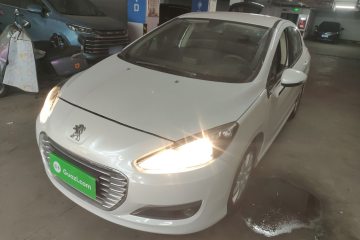 Used Peugeot 308 2013 1.6L Automatic YouShang Model