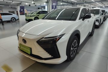 Used Lexus RZ 2023 450e All-Wheel Drive Luxury Edition
