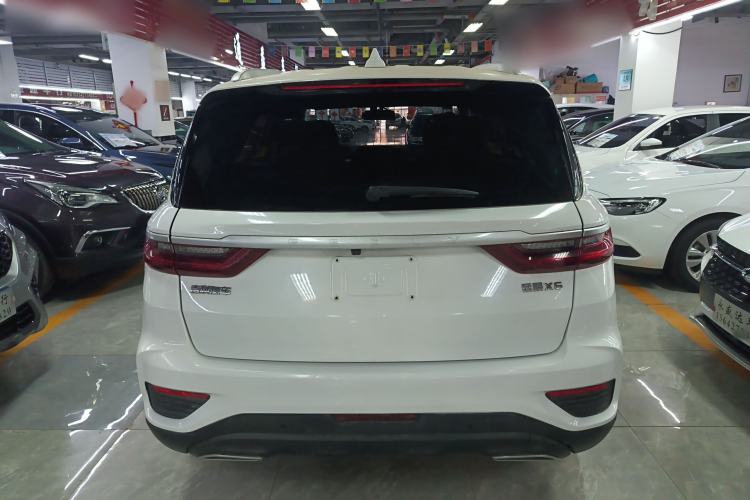 Used Geely Auto Vision X6 2020 1.4T CVT Luxury Edition
