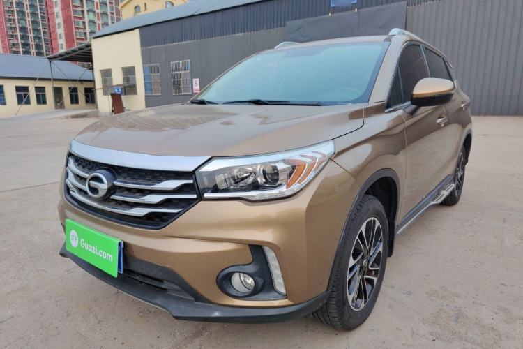 Used GAC Trumpchi GS4 2015 200T G-DCT Elite Edition
