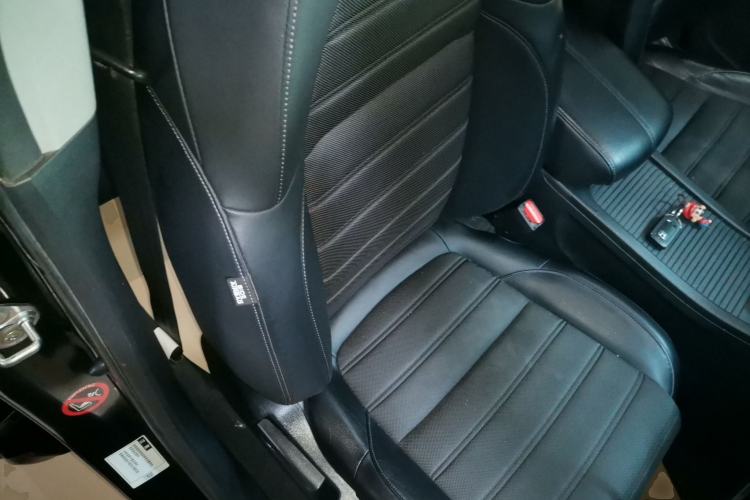 Used Honda Breeze 2020 Rui Hybrid 2.0L Two-Wheel Drive Rui Luxury Edition
