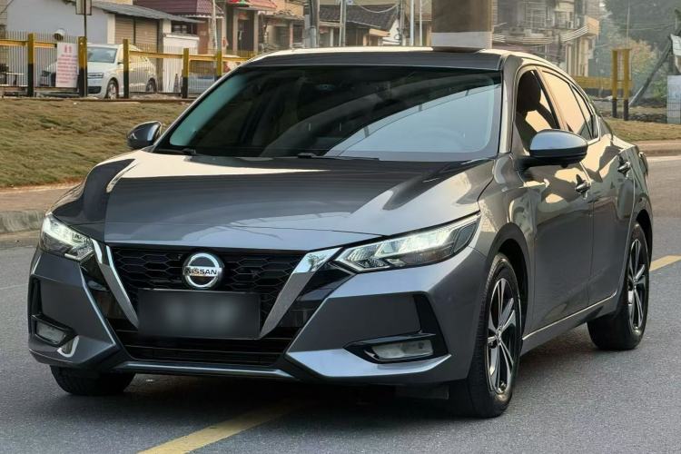 Used Nissan Sylphy 2022 1.6L XL CVT Enjoyment Edition